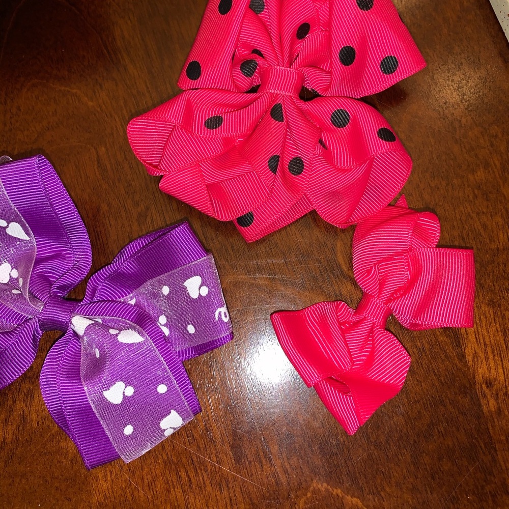 Bows